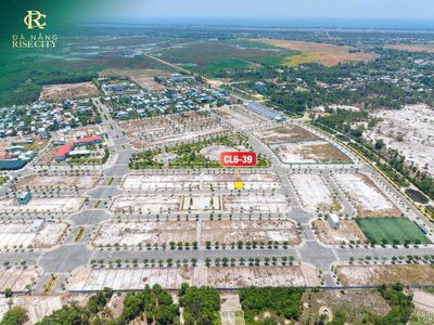 Bán lô góc cuối cùng tại Nam Đà Nẵng , Đường 24m, đã có sổ đỏ