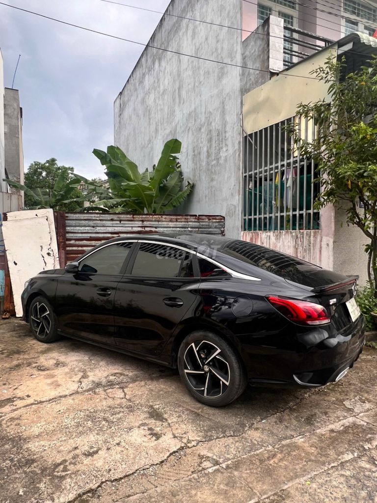MG5 Luxury 2023 - 30000 km. Mua bán Ô tô tại Thành phố Thủ Đức Tp Hồ Chí Minh được đăng bởi Nguyễn Văn Vũ hình 3