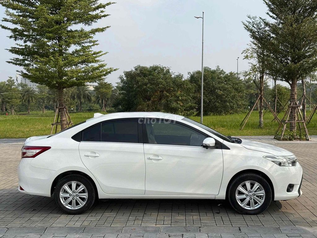 Toyota Vios 2018 1.5E MT - 90000 km. Mua bán Ô tô tại Huyện Thanh Trì Hà Nội được đăng bởi trần văn phong hình 4