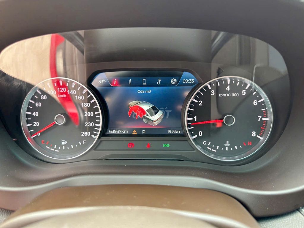 VinFast Lux A2.0 Plus 2019, màu đỏ - 63000 km. Mua bán Ô tô tại Thành phố Thủ Đức Tp Hồ Chí Minh được đăng bởi Mr Duy hình 11