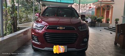 Chevrolet Captiva 2018 Revv 2.4 Đỏ Đẹp