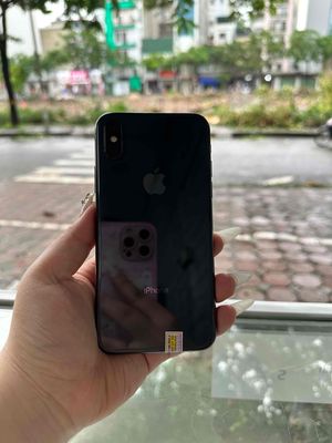 Iphone X 64gb không face pin 100