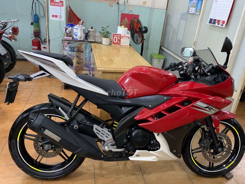 Đánh giá sportbike 150cc Yamaha YZFR15 phiên bản 2021  websosanhvn