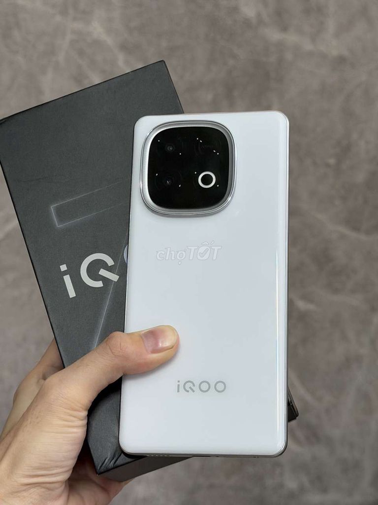 🔥 Vivo iQOO Z10 Turbo Pro / Pin 7.000mAH. Mua bán Điện thoại tại Quận Cẩm Lệ Đà Nẵng được đăng bởi Good Phone hình 1