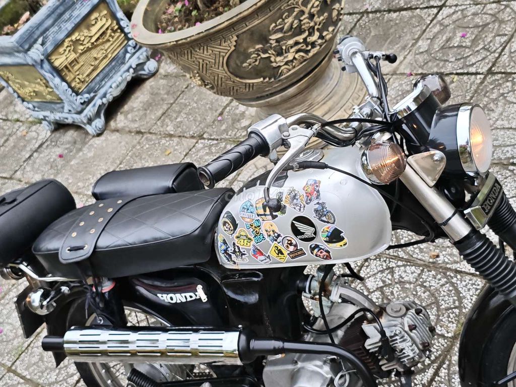 Em bán chiếc Honda 67 up CL cực đẹp. Mua bán Xe máy tại Quận Cái Răng Cần Thơ được đăng bởi Nghiêm Hoàng Thiên Gia Hạo hình 8