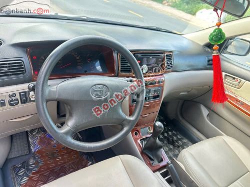 Toyota Corolla altis 1.8G MT 2003. Mua bán Ô tô tại Thành phố Mỹ Tho Tiền Giang được đăng bởi Phan Thái Huy hình 4