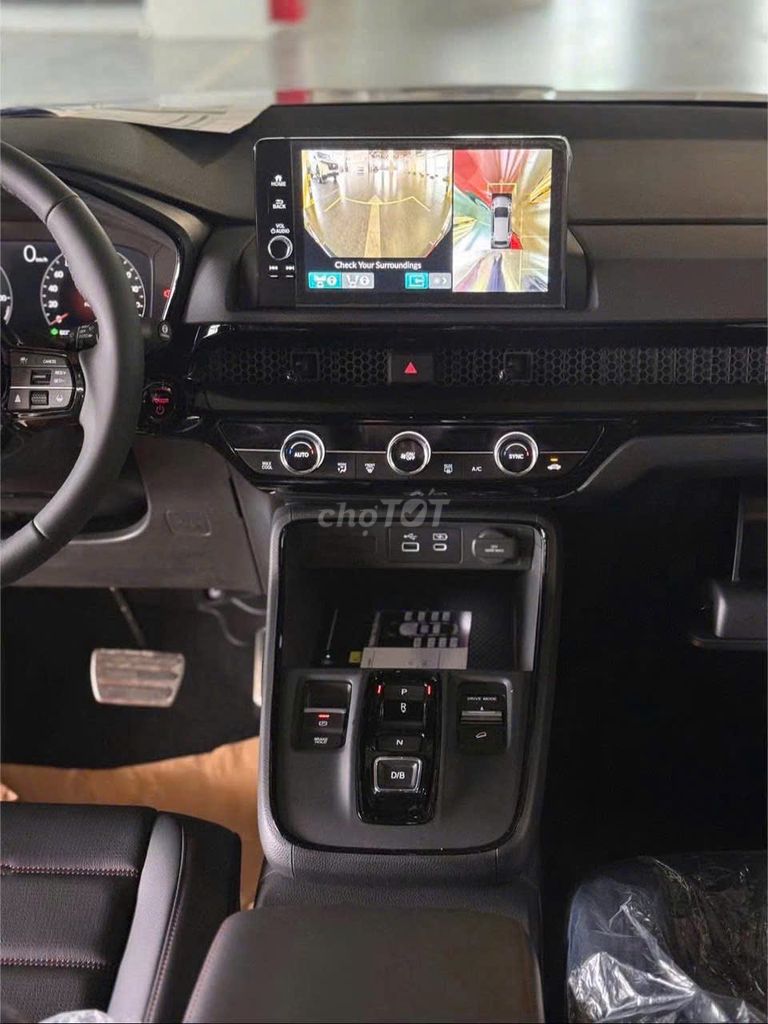 Honda CR-V e:HEV RS Гибрид (Скидка до 110 млн)