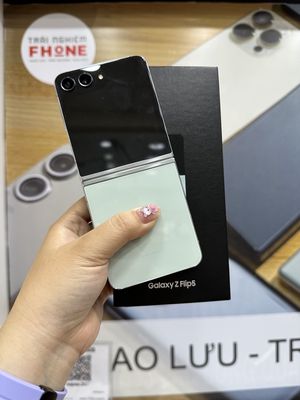 Samsung Z Flip 5 Mint 8.512Gb VN BH Care+ T06/2025