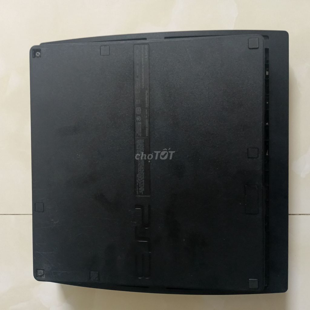 Thanh lý Ps3 slim hack