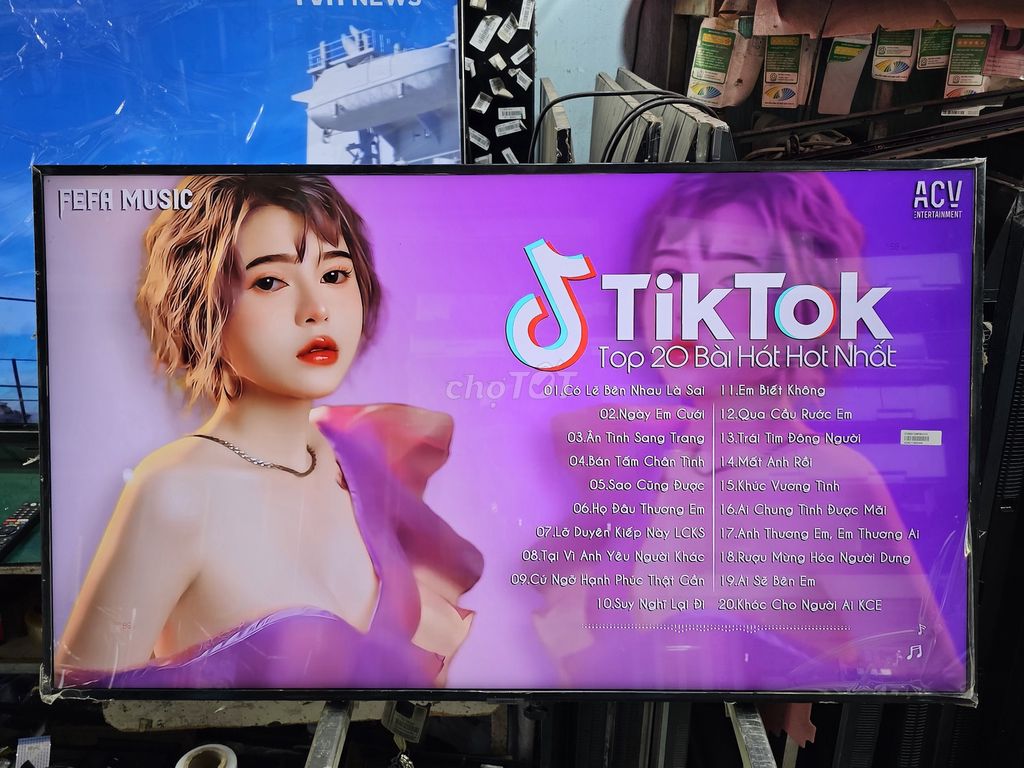 Samsung TV 4K 50 inch - 50"NU7400. Bluetoot - Nét. Mua bán Tivi, Âm thanh tại Quận 12 Tp Hồ Chí Minh được đăng bởi Quốc Vinh hình 1