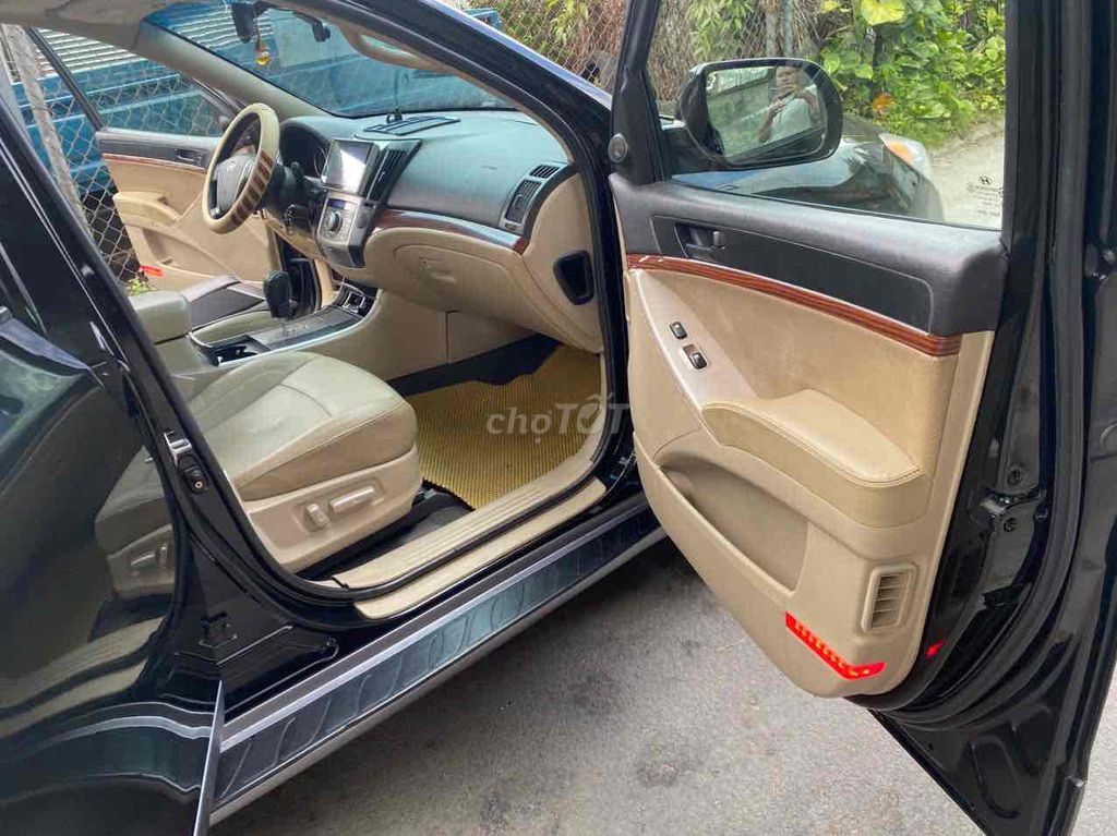 Hyundai VERACRUZ 2007 may dau 2 cầu. Mua bán Ô tô tại Thành phố Thủ Đức Tp Hồ Chí Minh được đăng bởi Linh hình 5