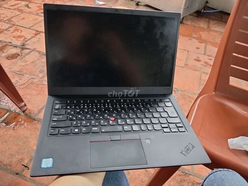 Lenovo Thinkpad X1 Gen 7 i5 8GB. Mua bán Laptop tại Thành phố Thủ Dầu Một Bình Dương được đăng bởi Laptop Phong Phương hình 1