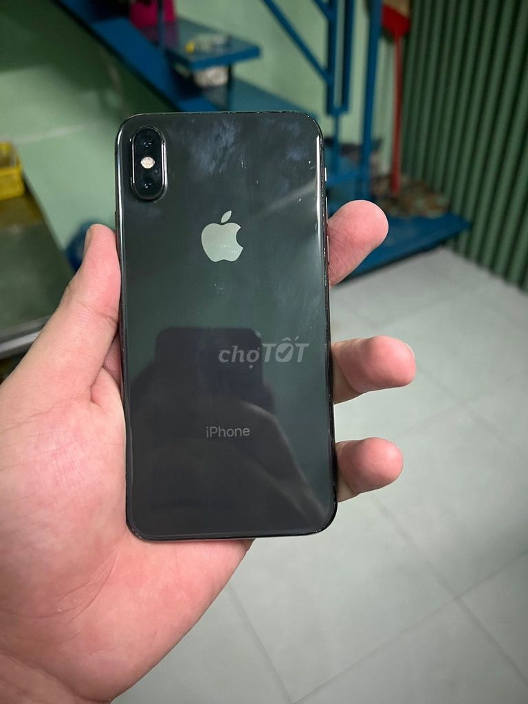 Apple iPhone XS 64GB Đen Mất Face ID. Mua bán Điện thoại tại Quận 1 Tp Hồ Chí Minh được đăng bởi Hội Đồ Điện Tử hình 1