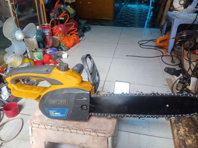 Máy cưa xích Ryobi nhật. Mua bán Đồ chuyên dụng, Giống nuôi trồng tại Quận Gò Vấp Tp Hồ Chí Minh được đăng bởi Cao Thanh Minh 