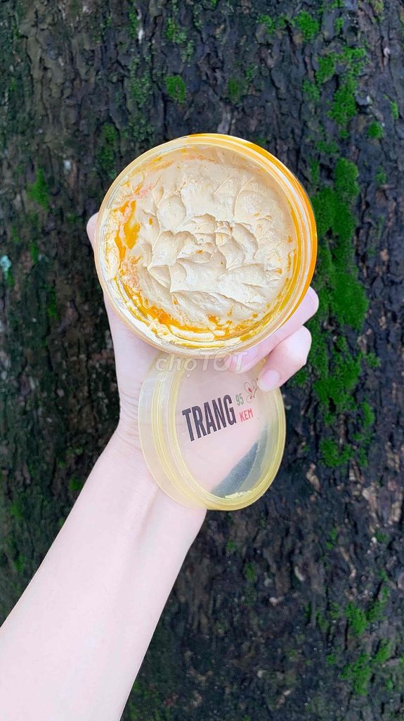 KEM BODY CỐT THÁI 250G