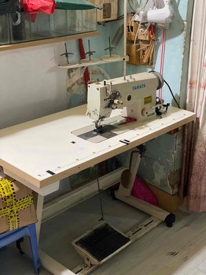 Máy may 2 kim dầu kín. Mua bán Đồ chuyên dụng, Giống nuôi trồng tại Huyện Bình Chánh Tp Hồ Chí Minh được đăng bởi Bé Nghĩa