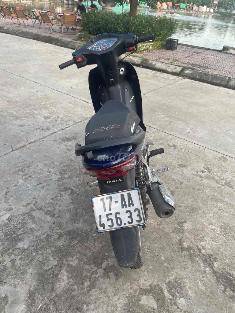 Bán xe wave 110 biển tỉnh máy êm khoẻ gtdd có fix. Mua bán Xe máy tại Huyện Thuỷ Nguyên Hải Phòng được đăng bởi Kiên Nobi hình 2