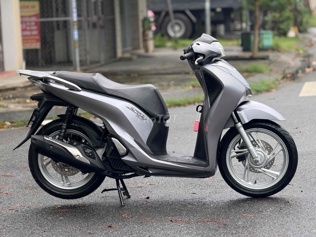 Honda- Sh 125 CBS biên số 43. Mua bán Xe máy tại Quận Liên Chiểu Đà Nẵng được đăng bởi Mạnh hổ hình 3