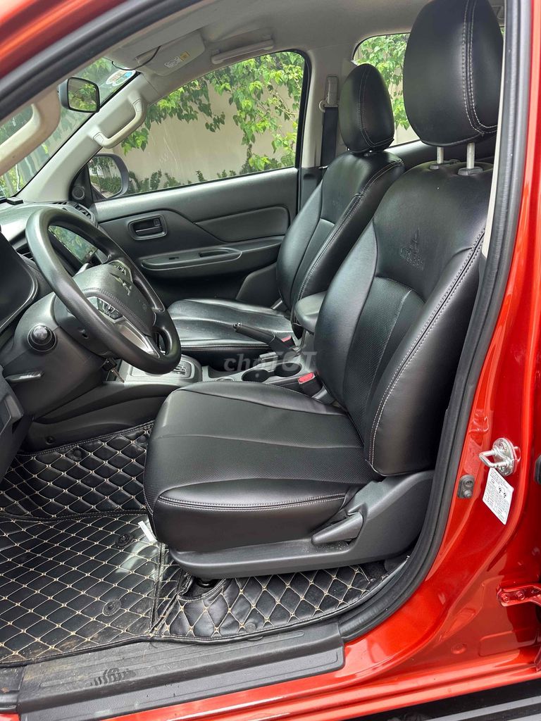 Mitsubishi Triton 2021 4x2 AT Mivec rất đẹp. Mua bán Ô tô tại Thành phố Buôn Ma Thuột Đắk Lắk được đăng bởi Nguyễn duy dương hình 11