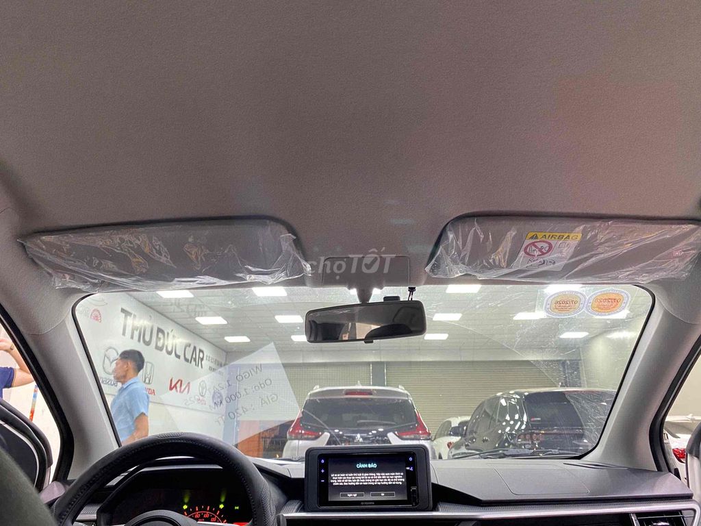 Toyota Wigo 5 Chỗ 2025 lướt 1.000 Km. Mua bán Ô tô tại Thành phố Thủ Đức Tp Hồ Chí Minh được đăng bởi Long Auto Vạn Phúc hình 12