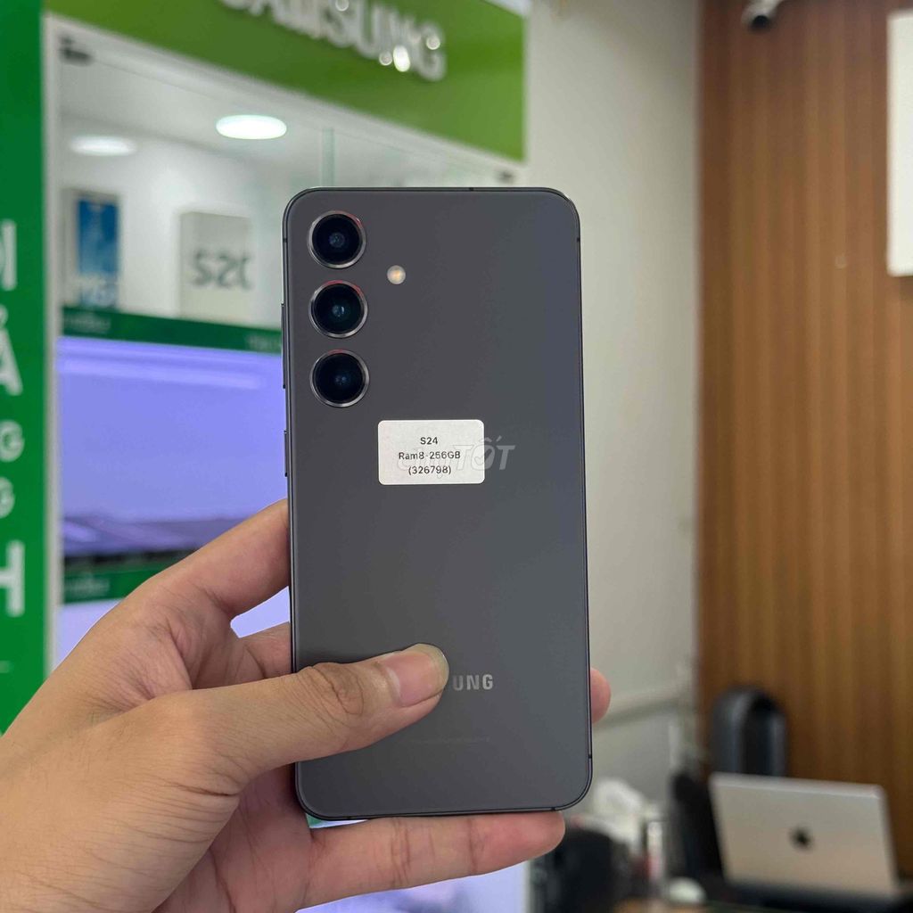 💥 Samsung S24 256GB máy đẹp zin nguyên bản. Mua bán Điện thoại tại Quận Ngô Quyền Hải Phòng được đăng bởi minmobile HP hình 1