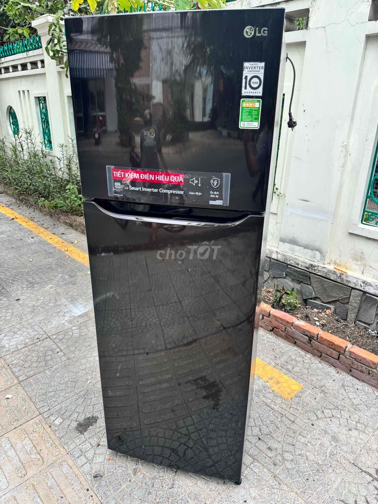 Thanh lý tủ lạnh LG inveter 315 lít còn mới tin. Mua bán Tủ lạnh tại Quận Thanh Khê Đà Nẵng được đăng bởi Phúc Đỗ hình 1