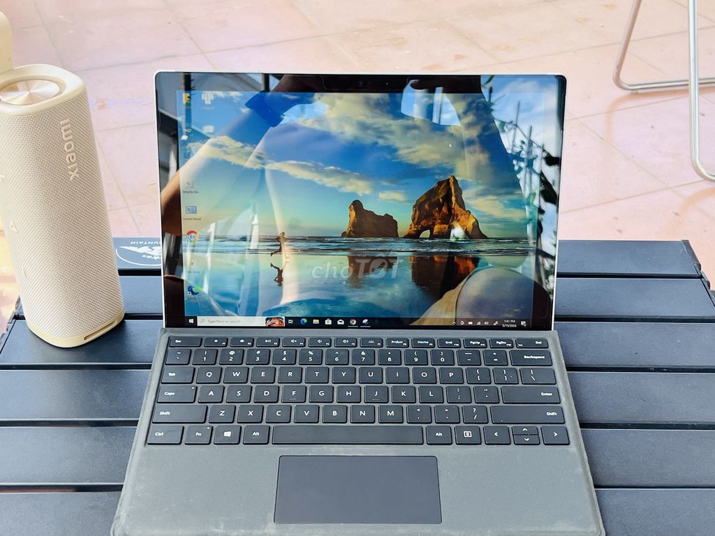 Microsoft Surface Pro 5 I5 4GB/128GB. Mua bán Laptop tại Quận Đống Đa Hà Nội được đăng bởi Bảo Táo Store hình 1