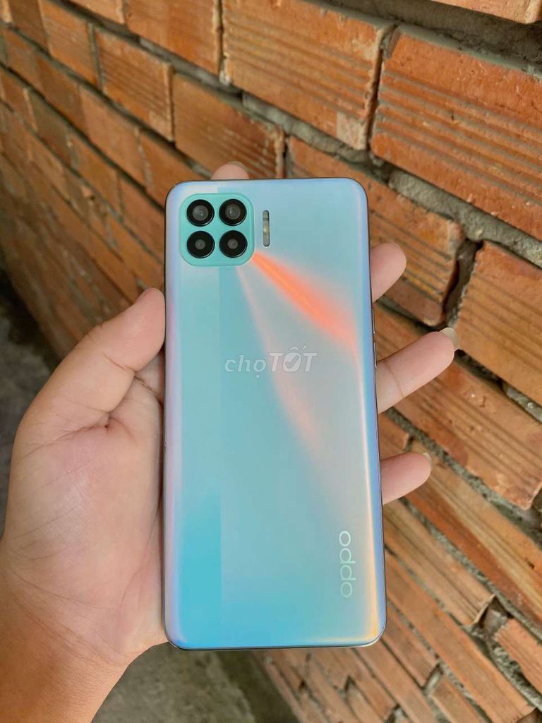 Oppo A93. Ram8 128Gb. Meditek G95. Đẹp keng