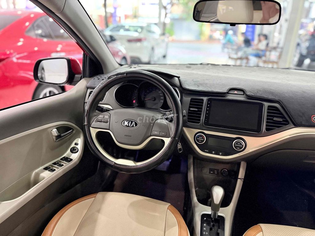 Kia Morning 1.25 AT Luxury Sx 2020. Mua bán Ô tô tại Thị xã Bến Cát Bình Dương được đăng bởi Ô Tô Thiên Hải  hình 11