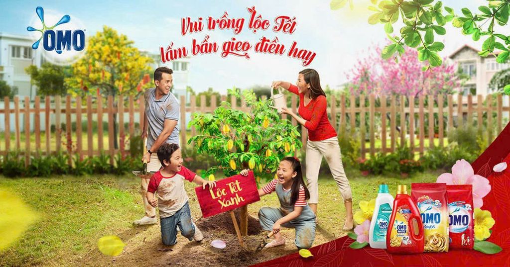 Nhân viên kinh doanh thị trường Unilever