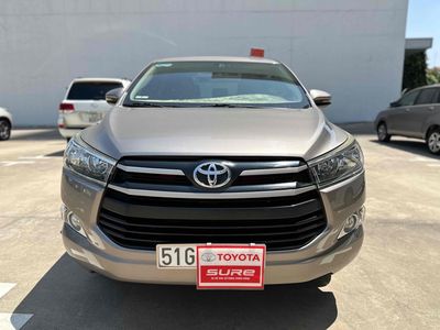 Toyota Innova 2019 7 chỗ số sàn xe hãng bớt giá