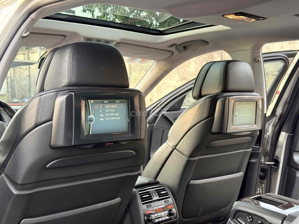 BMW 7 Series 2009 750Li F02 dkld 2011. Mua bán Ô tô tại Quận Tân Phú Tp Hồ Chí Minh được đăng bởi Lê Băng Vinh hình 19