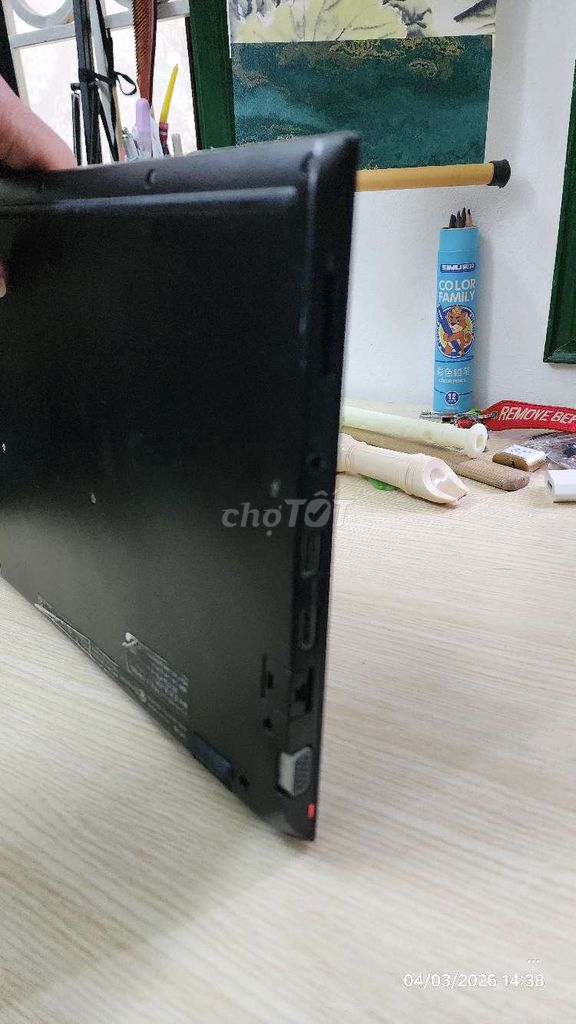 Sony VaiO VJS131 Đen siêu mỏng nhẹ, mànFHD. Mua bán Laptop tại Quận Cầu Giấy Hà Nội được đăng bởi Hạnh hình 1