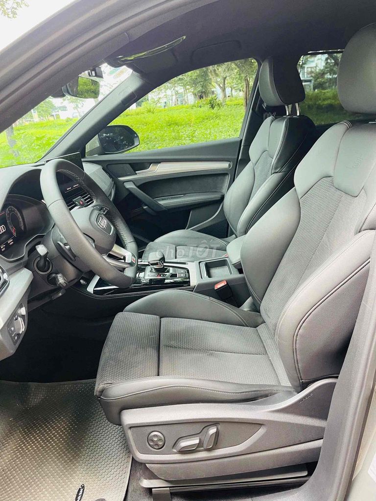 TOYOTA HÀ ĐÔNG Bán Audi Q5 2024 - 5000miles. Mua bán Ô tô tại Quận Hà Đông Hà Nội được đăng bởi Toyota Hà Đông Tsure hình 5