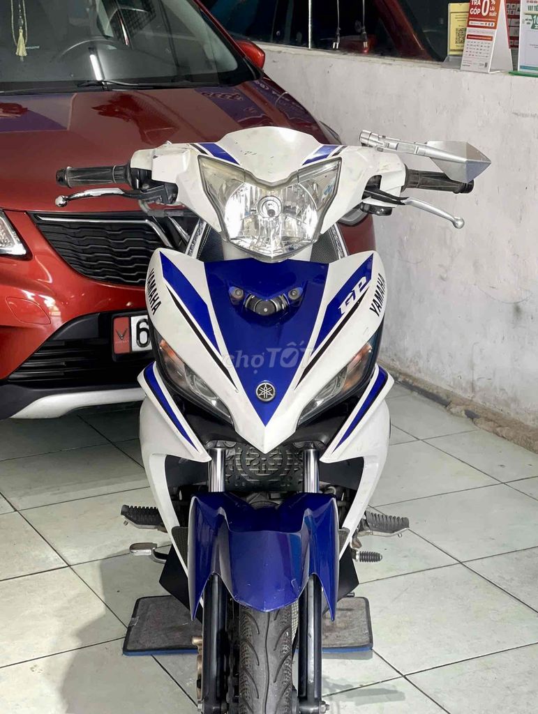 Exciter 135 5s 2014 biển 65 Zin. Góp 0 trả trước. Mua bán Xe máy tại Quận Bình Thuỷ Cần Thơ được đăng bởi Xe Máy Bảo Nhi hình 1