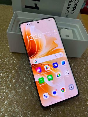 OPPO Reno11 5G 12GB/256GB Xám