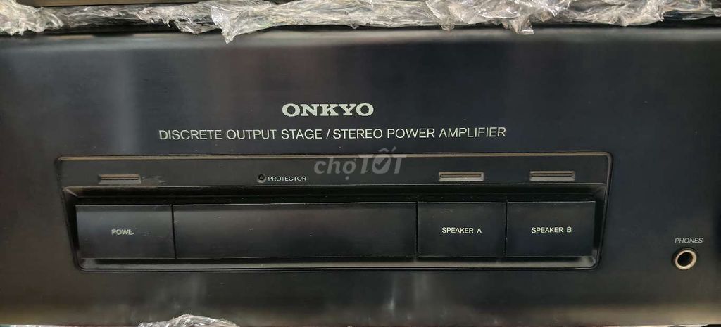 Pre Power Onkyo P-301, M-501 Đen Nhật Bản. Mua bán Tivi, Âm thanh tại Quận 11 Tp Hồ Chí Minh được đăng bởi nguyen hai hình 1