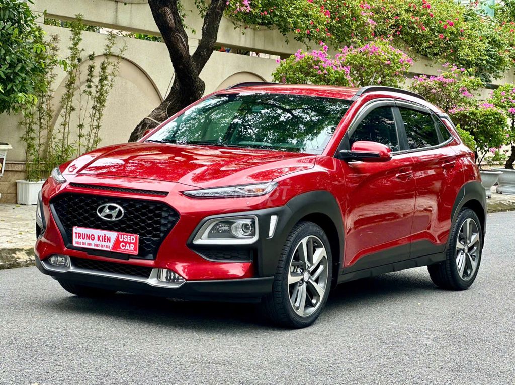 HYUNDAI KONA 2020 ĐẶC BIỆt 2.0 CAM KẾT XE ĐẸP SỐ 1. Mua bán Ô tô tại Quận 7 Tp Hồ Chí Minh được đăng bởi Tuấn  hình 2