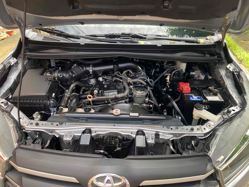 Toyota Innova 2017 2.0E - 138000 km. Mua bán Ô tô tại Thành phố Long Khánh Đồng Nai được đăng bởi Mr hiếu hình 17