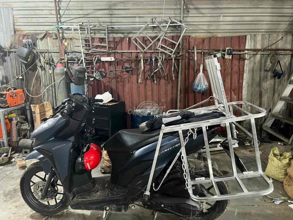 Baga chở hàng đa năng sử dụng các loại xe Honda. Mua bán Phụ tùng xe tại Thành phố Vĩnh Long Vĩnh Long được đăng bởi Quang Tuyến hình 5