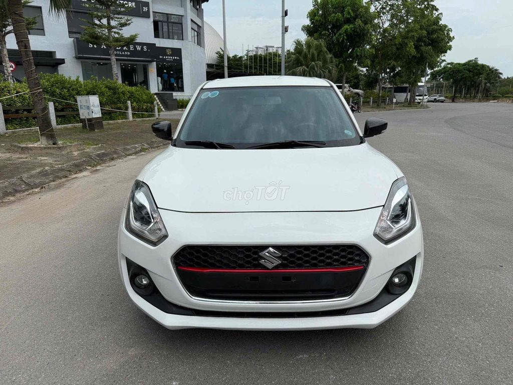 Suzuki Swift 2019 GLX 1.2 CVT - xe đẹp suất sắc. Mua bán Ô tô tại Quận Nam Từ Liêm Hà Nội được đăng bởi Trần thịnh hình 5
