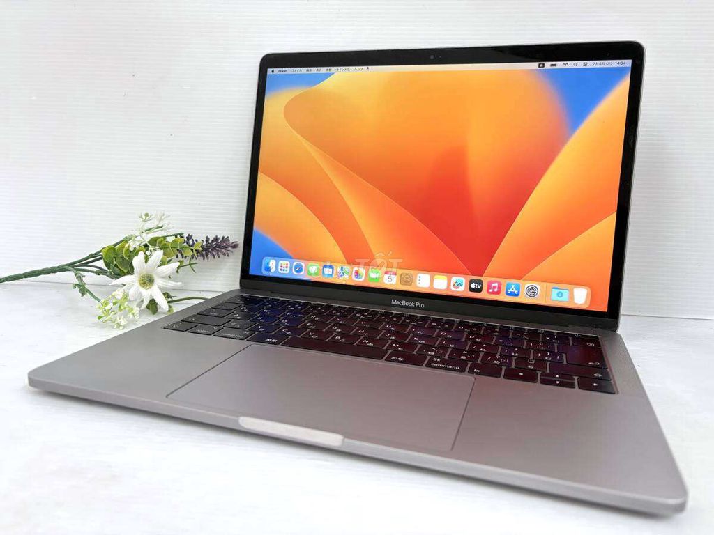 Apple MacBook Pro 2017 i5 13 inch 8GB/256GB. Mua bán Laptop tại Huyện Phú Vang Thừa Thiên Huế được đăng bởi Tran Ho hình 1