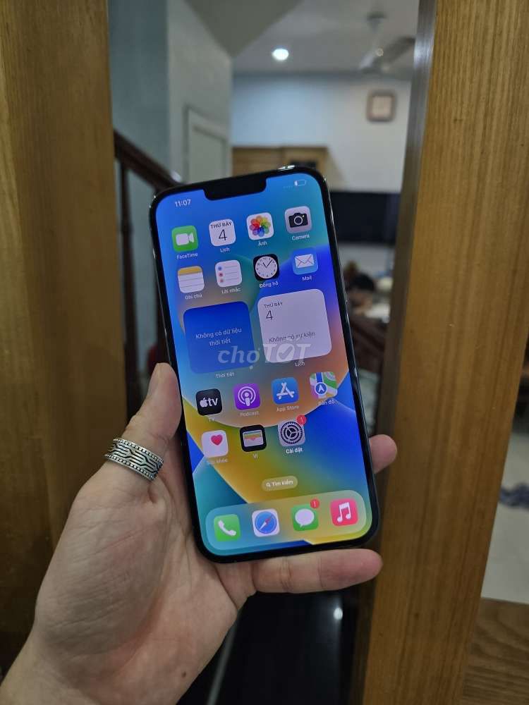 iphone 13 Pro Max 256G bán hoặc trao đổi