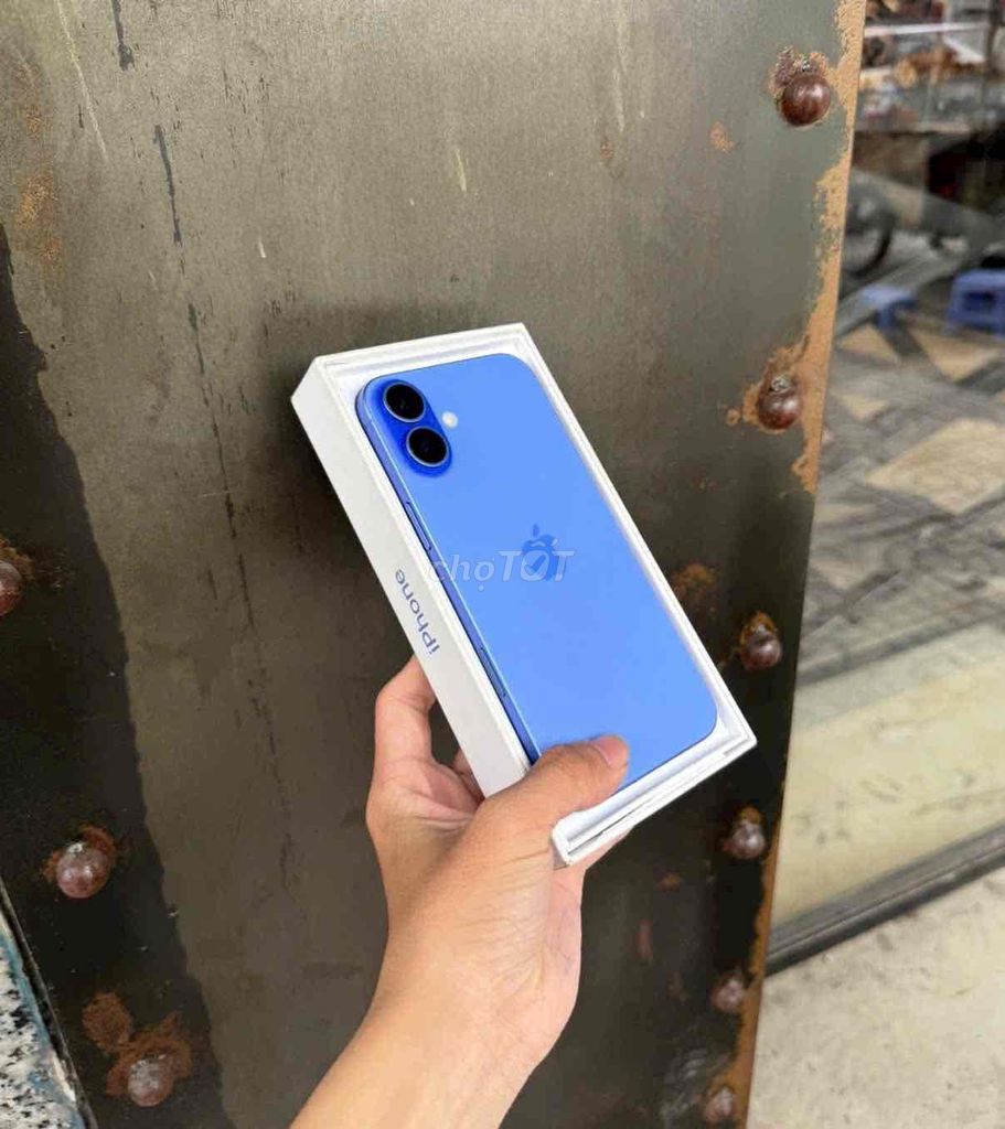 iphone 17 -256gb blue qtế mỹ pin100 còn bht12/2026. Mua bán Điện thoại tại Quận 3 Tp Hồ Chí Minh được đăng bởi Nam Á Mobile hình 1