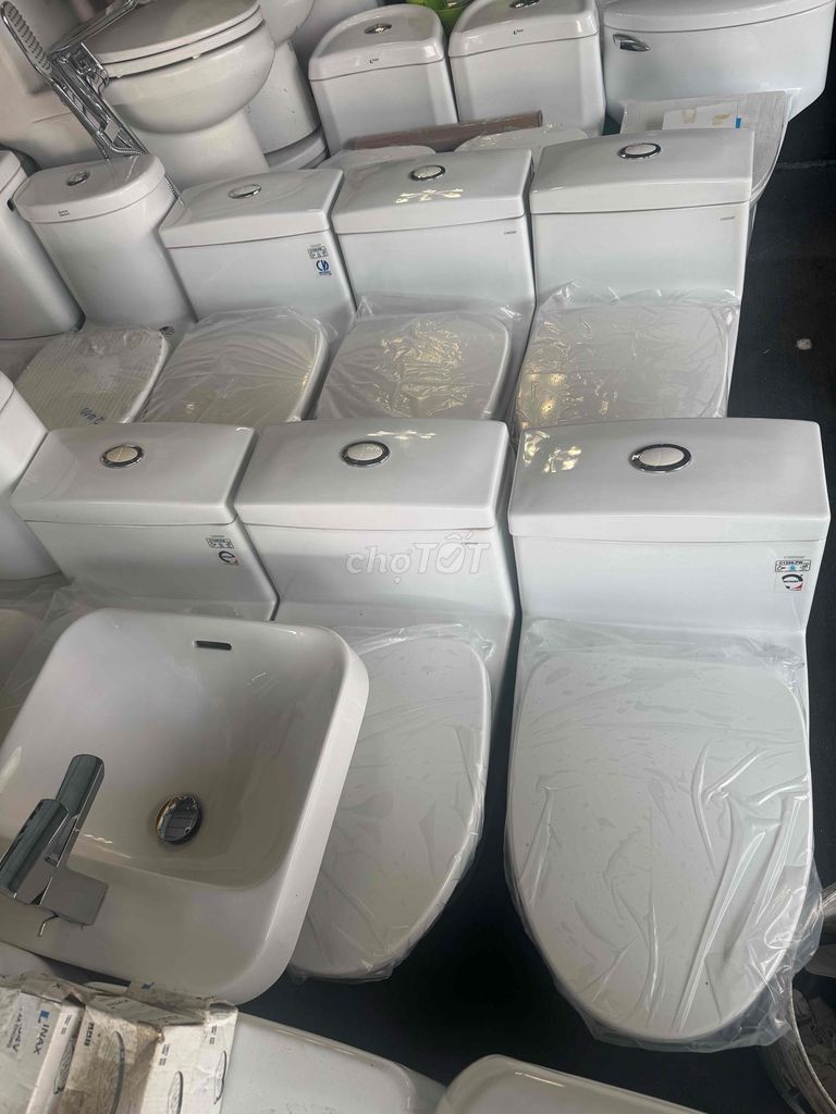 Bc Caesar c1356 chính hãng giá rẻ 🚽🚽🚽. Mua bán Thiết bị vệ sinh, nhà tắm tại Quận Tân Bình Tp Hồ Chí Minh được đăng bởi Đồ Cũ Giá Tốt  hình 1