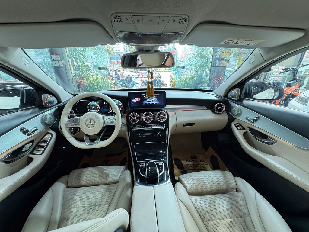 Mercedes-Benz C200 2015 Up Full C300 2021. Mua bán Ô tô tại Quận Thanh Xuân Hà Nội được đăng bởi Nguyễn Tuấn Hoàng hình 17