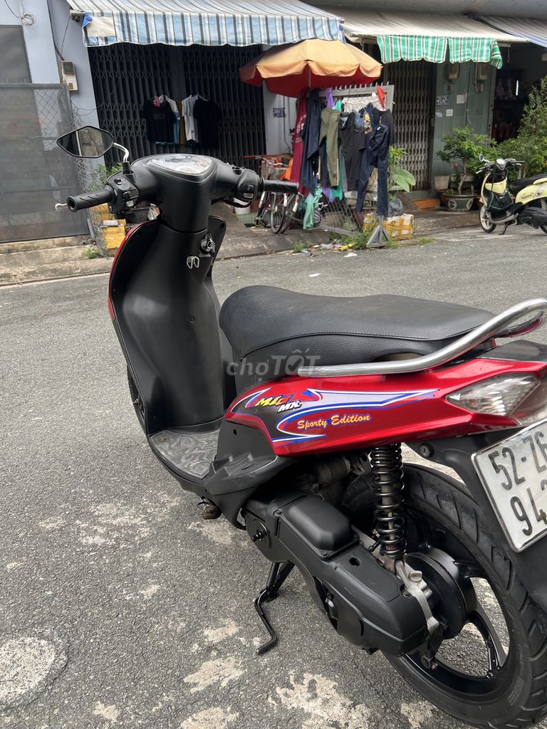 💥💥💥 Yamaha Mio Nhỏ 110💥 Biển Số TP💥 Có Bảo Hành💥💥💥. Mua bán Xe máy tại Quận Tân Phú Tp Hồ Chí Minh được đăng bởi Chị Thảo hình 6