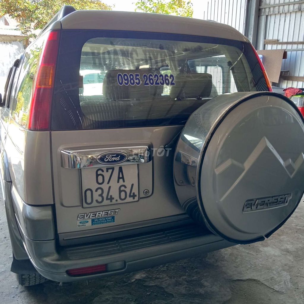 3 125 2006 Gasoline XL 4x2 - 411300 km. Mua bán Ô tô tại Huyện Châu Phú An Giang được đăng bởi Huỳnh Văn Tạo hình 6