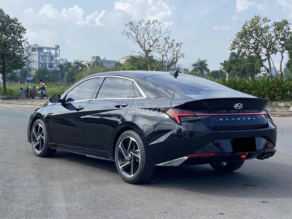 Hyundai Elantra 2023 N-Line - 23000 km. Mua bán Ô tô tại Thành phố Thủ Đức Tp Hồ Chí Minh được đăng bởi Quang  hình 9