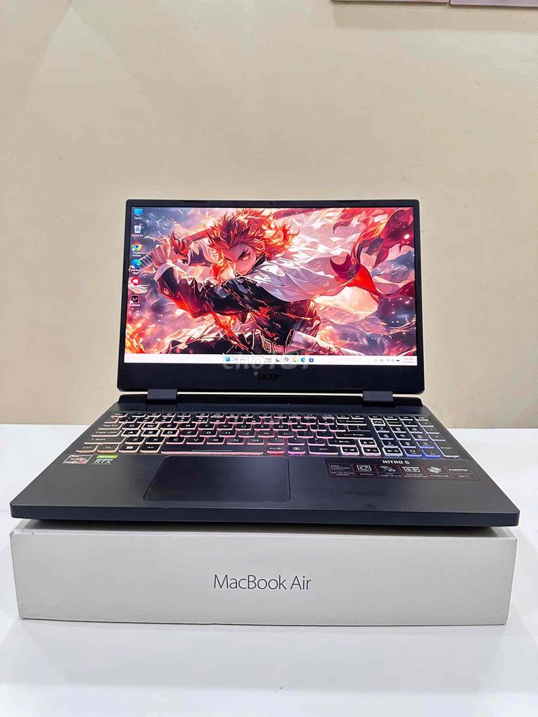 Acer Nitro Tiger AN515-46 Ryzen 7 15.6. Mua bán Laptop tại Quận Thanh Xuân Hà Nội được đăng bởi Phạm Duyên Laptop 118 hình 1